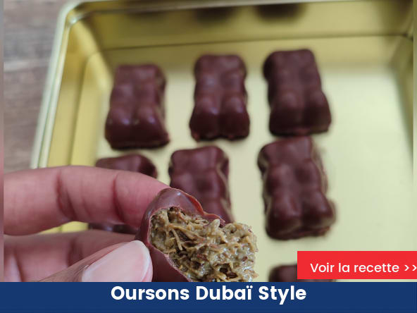 Oursons Dubaï Style